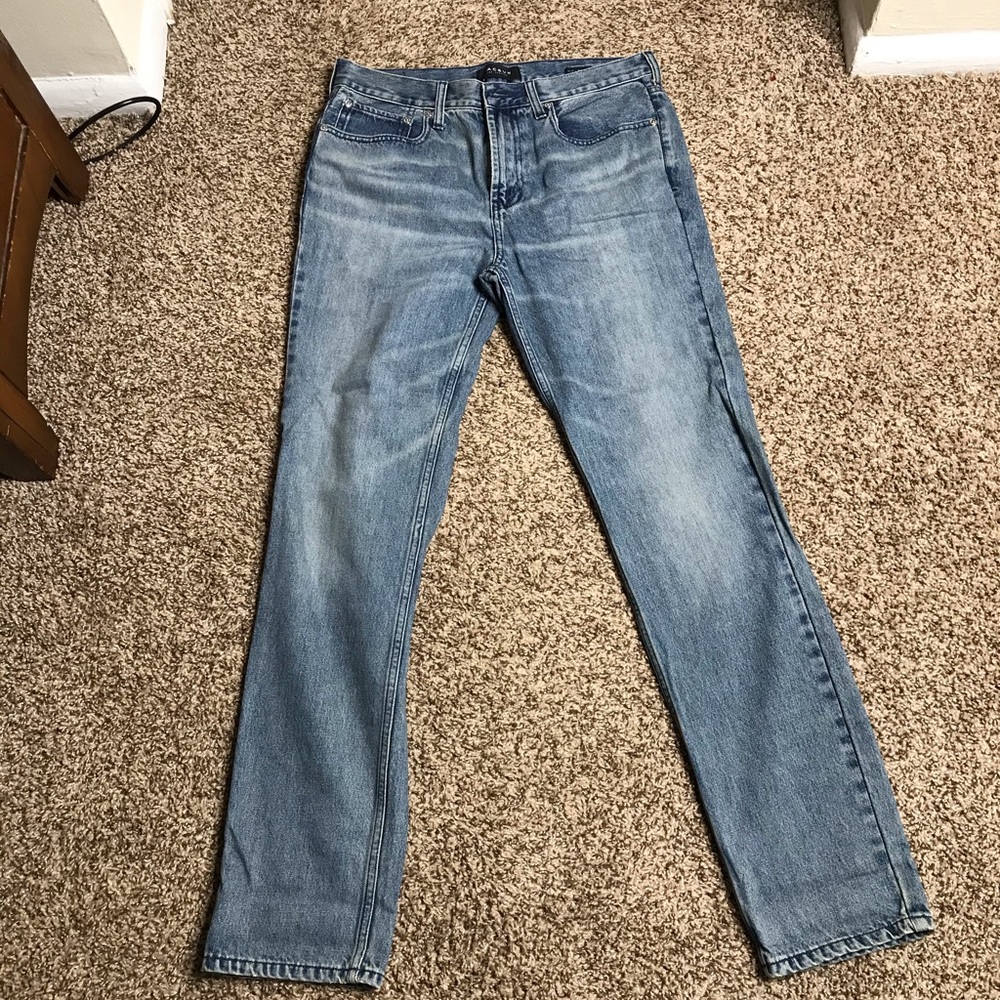 PacSun Slim Fit Vintage. Medium Jeans. 100% Cotton